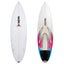 Marco Mignot Monsta 5'11" x 18 3/4" X  2 1/2" - 27.95L, Round, 3x  FCS 2 Fin Boxes, PU [Average] - ID:1108587