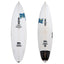 Mateus Herdy Forget Me Not 3 6'2" x 18 1/2" X  2 1/2" - 28.55L, Round Pin, 3x  FCS 2 Fin Boxes, PU [Good] - ID:1065876