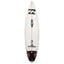 Big Horse 5'6" x 16 7/8" X  2 3/16" - 0.00L, 3x  FCS 2 Fin Boxes, PU [Good] - ID:907645