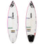 Miguel Pupo Forget Me Not 3 5'11" x 18 3/8" X  2 1/2" - 27.62L, Round, 3x  Futures Fin Boxes, PU [Good] - ID:967298