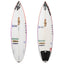 Miguel Pupo Golden Child 5'11" x 18 3/8" X  2 1/2" - 27.07L, Round, 3x  Futures Fin Boxes, PU [Good] - ID:967295