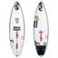 Milla Coco Brown Golden Child 5'6"1/2 x 18" X  2 5/16" - 23.35L, 3x  Futures Fin Boxes, PU [New] - ID:1106910