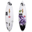 Milla Coco Brown Golden Child 5'7" x 18" X  2 5/16" - 23.74L, Round, 3x  Futures Fin Boxes, PU [New] - ID:1114116