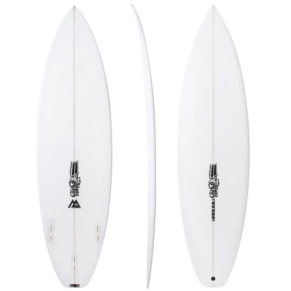 Monsta 10 – JS Industries Australia