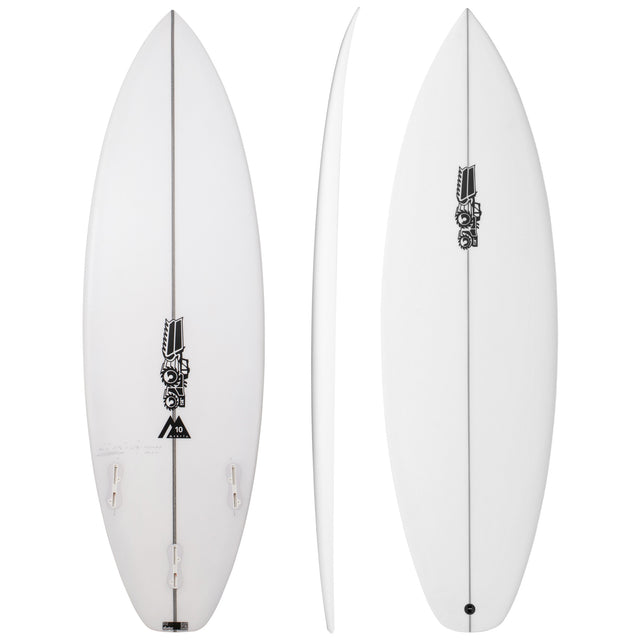 Monsta 10 Youth surfboard