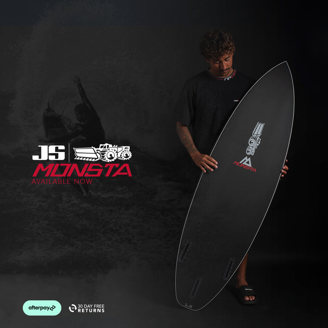 AUS JS Industries | High Performance Surfboards; JS Industries
