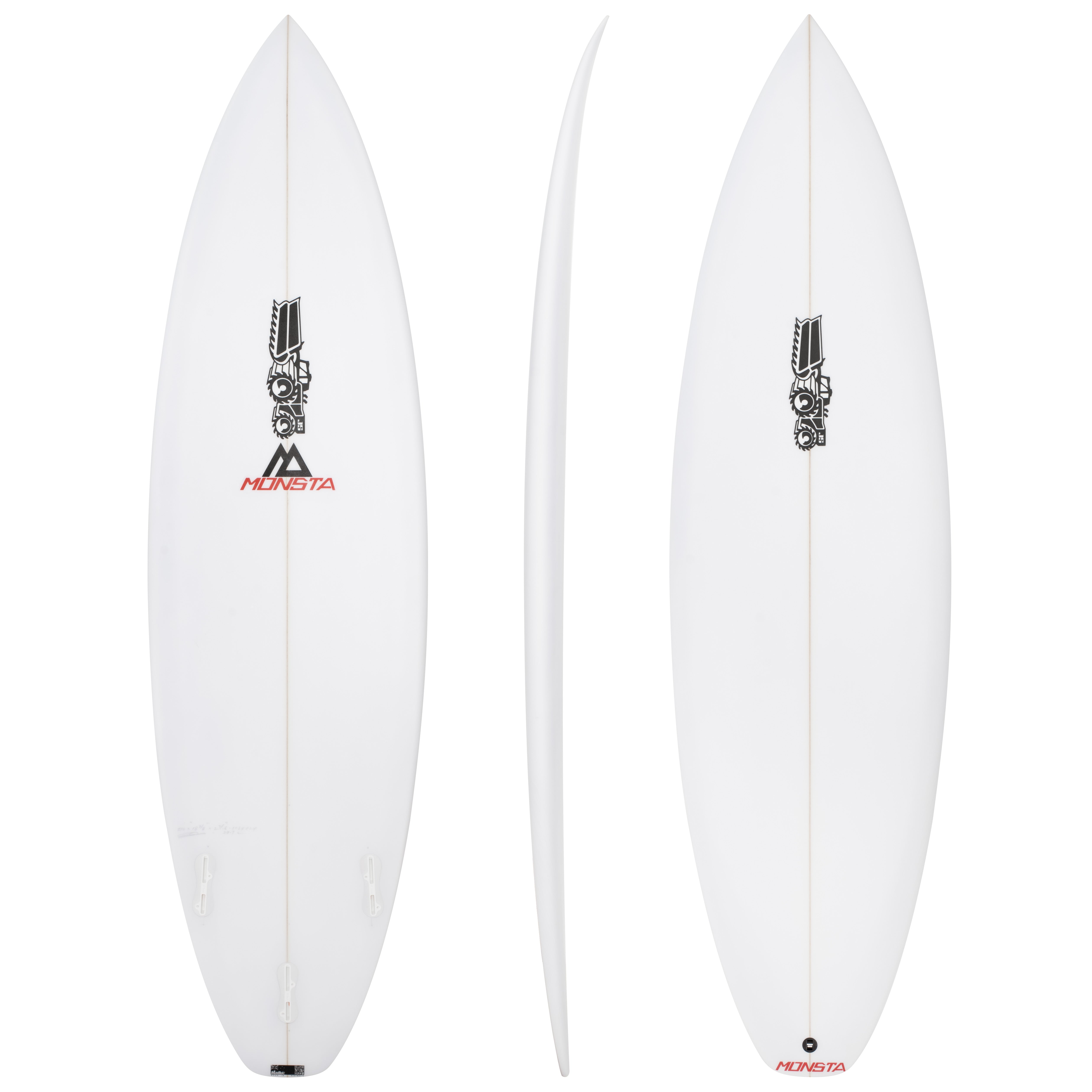 【kazuya】JS INDUSTRIES MONSTA BOX 6'4\" Monsta – JS Industries USA
