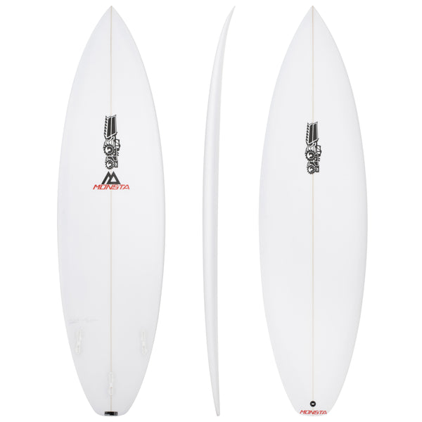 JS Industries Monsta surfboard