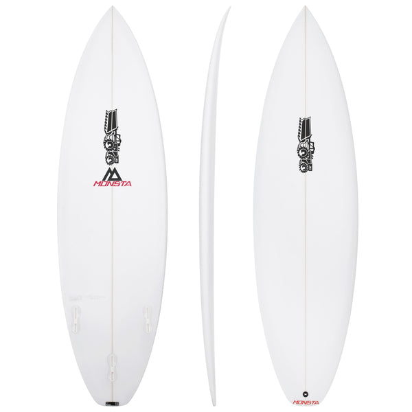 JS Industries Monsta Youth surfboard