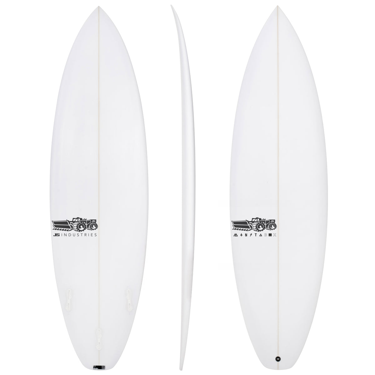 Monsta Box 2020 – JS Industries Australia