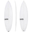 Monsta Box 2020 5'10" x 19 1/4" X  2 1/2", Squash, 3x  FCS 2 Fin Boxes, PU - ID:1132981