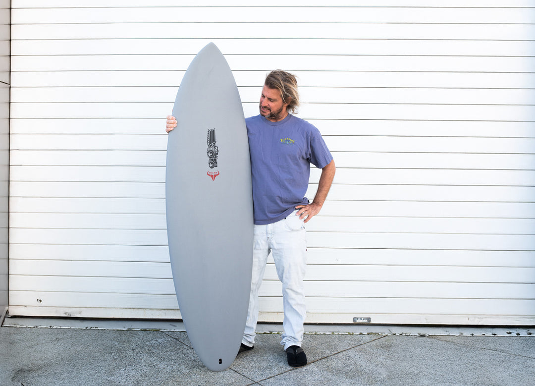 Bull Run Softboard – JS Industries Australia