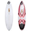 Joel Parkinson Golden Child 6'0" x 19 3/8" X  2 5/8" - 32.90L, Round, 3x  FCS 2 Fin Boxes, PU [Good] - ID:1134109