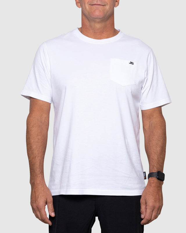 Pocket Organic Tee