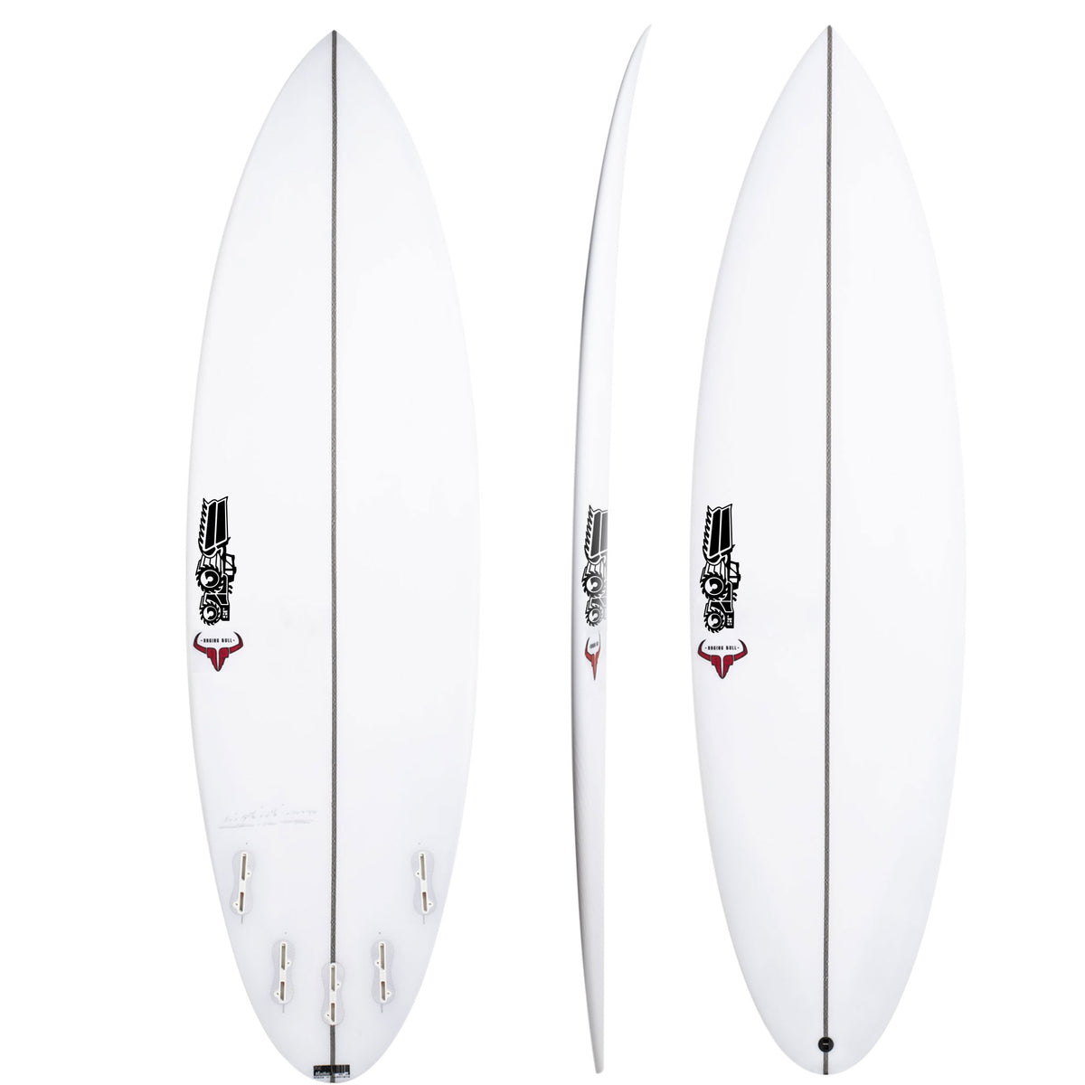 Raging Bull Easy Rider – JS Industries Australia