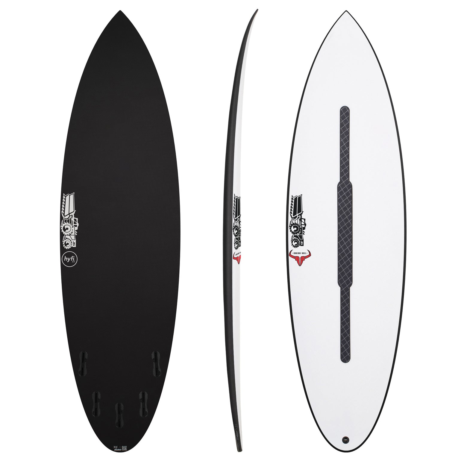 Raging Bull JS Industries AUS