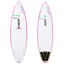 Ramzi Boukhiam Monsta 6'3"1/2  - 31.92L, Squash, 3x Futures Fin Boxes, PU [Good] - ID:1114840
