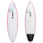 Ramzi Boukhiam Monsta 6'2"1/2 x 19 7/16" X  2 11/16" - 33.50L, Squash, 3x  Futures Fin Boxes, PU [Good] - ID:1114839