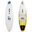 Ryan Callinan Monsta 10 5'11"1/2 x 19" X  2 9/16" - 29.25L, Squash, 3x  FCS 2 Fin Boxes, PU [Good] - ID:1018747
