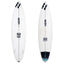Ryan Callinan Team 6'6" x 18 3/4" X  2 7/8", Round Pin, 3x  FCS 2 Fin Boxes, PU [Good] - ID:628557