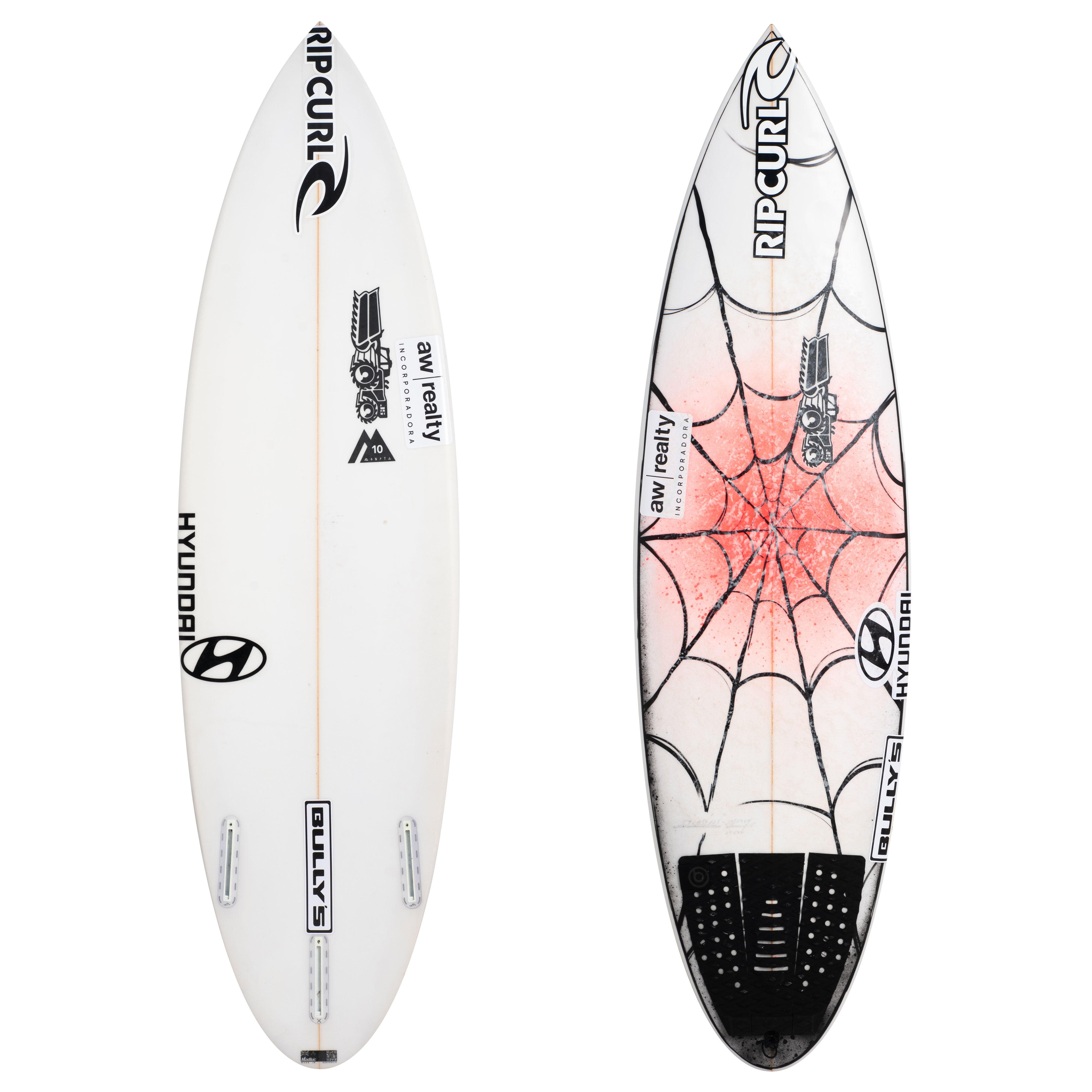 Monsta 10 – JS Industries Australia