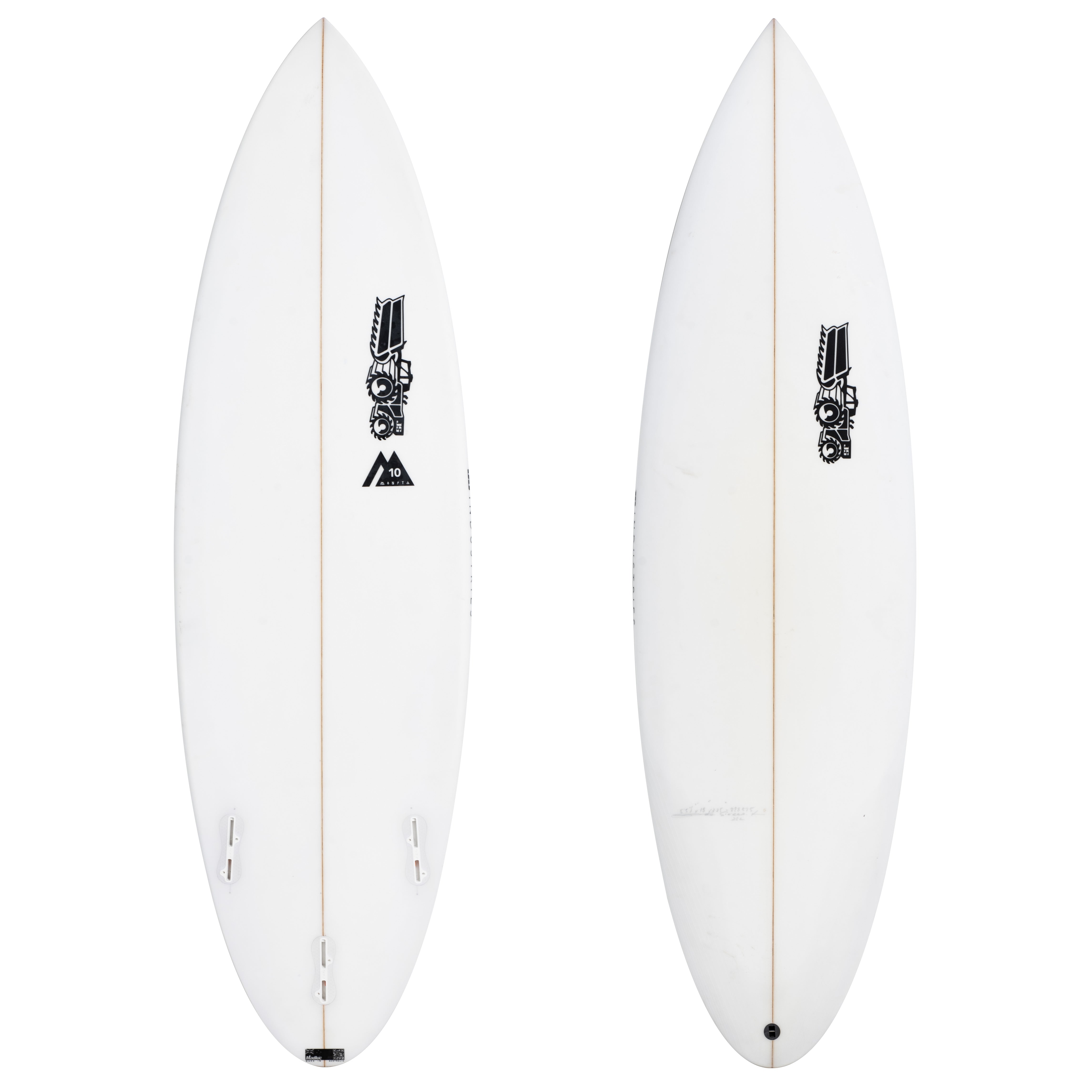 Monsta 10 – JS Industries Australia