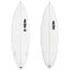 Sierra Kerr Monsta 10 5'5"1/2 x 18" X  2 1/4" - 23.00L, Round, 3x  FCS 2 Fin Boxes, PU [New] - ID:898875