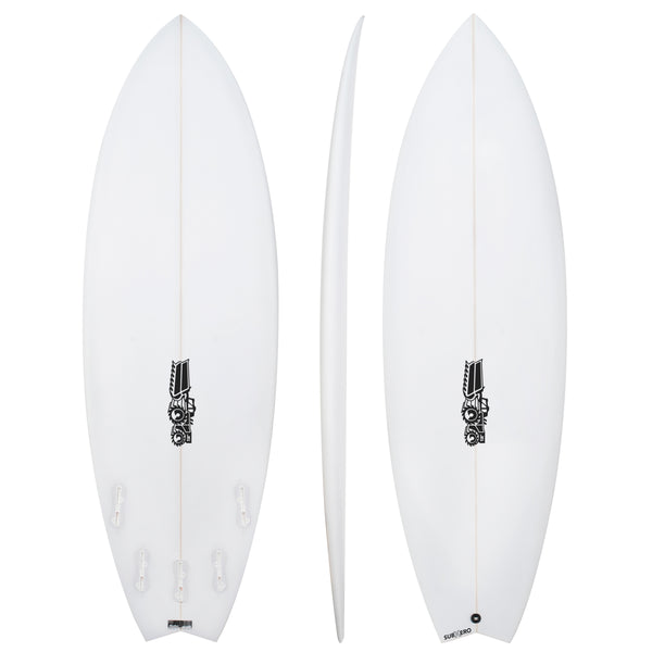 JS Industries Sub Xero surfboard