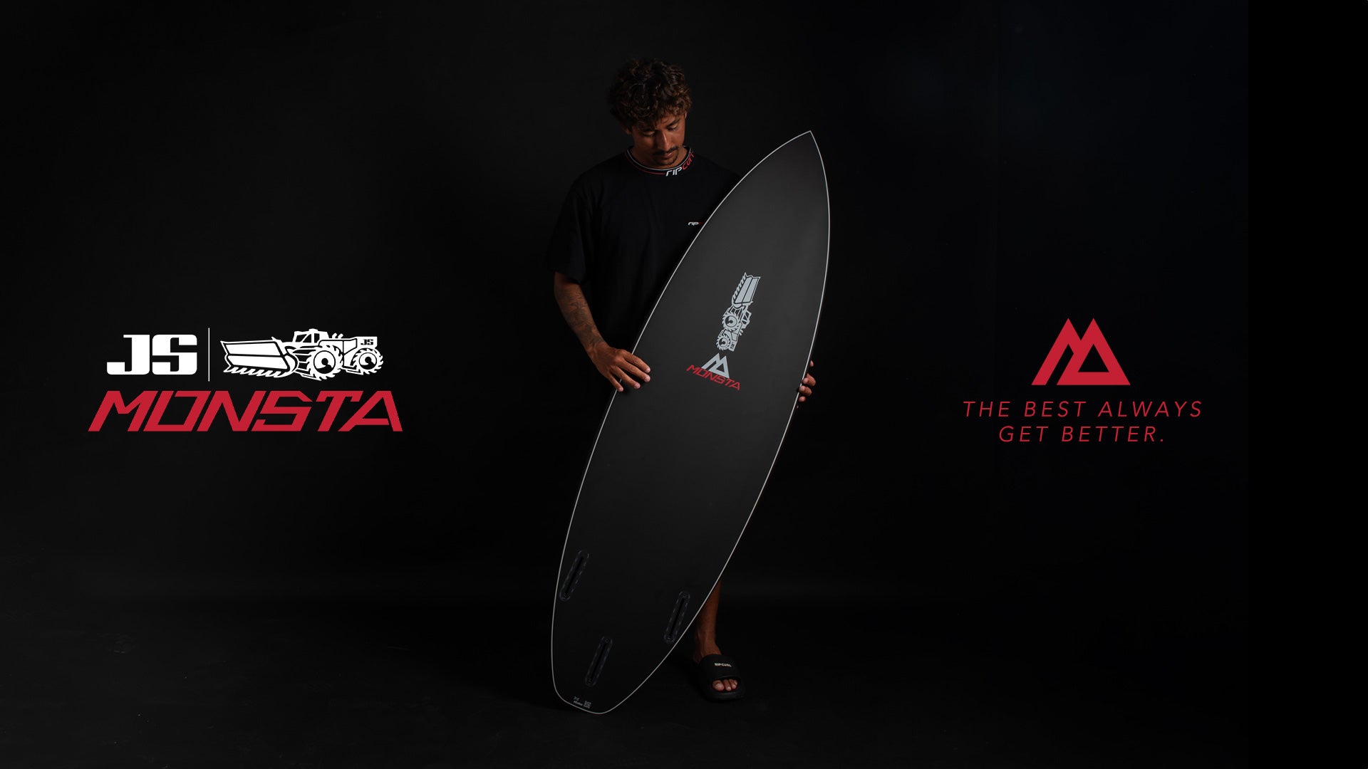 Monsta Round Tail – JS Industries Australia
