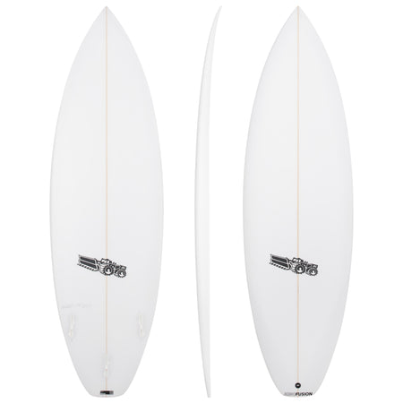 Xero Fusion Squash Tail – JS Industries Australia