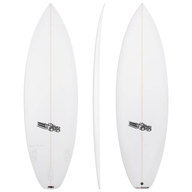 Xero Fusion PU Squash Tail