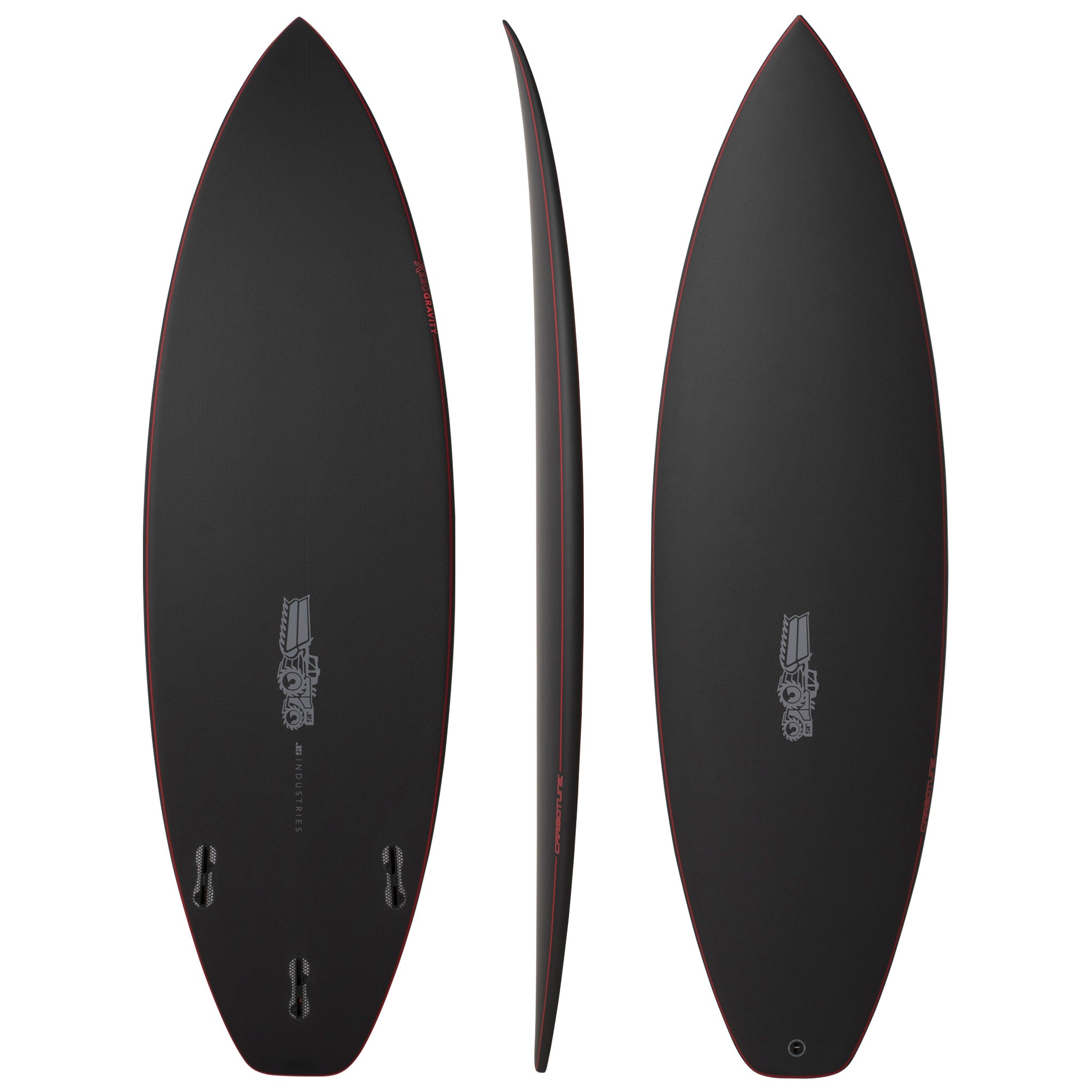 Carbon fibre deals surfboard