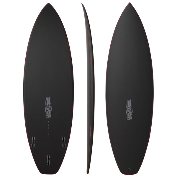 r*x様 JS INDUSTRIES Xero Gravity カーボン 5’7 xero-gravity-carbotune-fcs-all