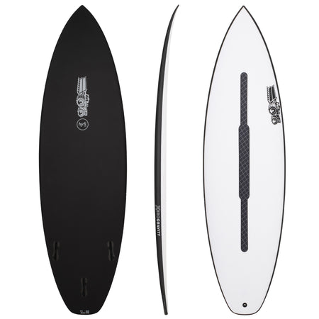 ＜新品送込＞Hyfi3.0 5.10 JS XERO GRAVITY　J1056 xero-gravity-hyfi3-full-js-