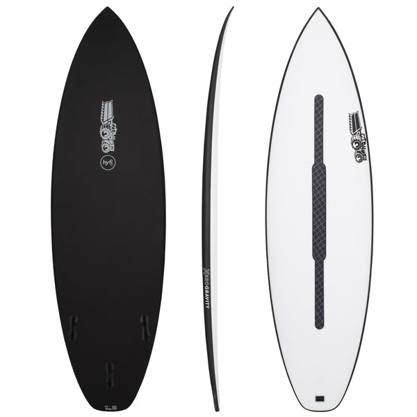 ＜新品・送込み＞Hyfi3.0 5.7 JS XERO GRAVITY J980 新品・送込み＞Hyfi3.0 5.7 JS XERO GRAVITY J980