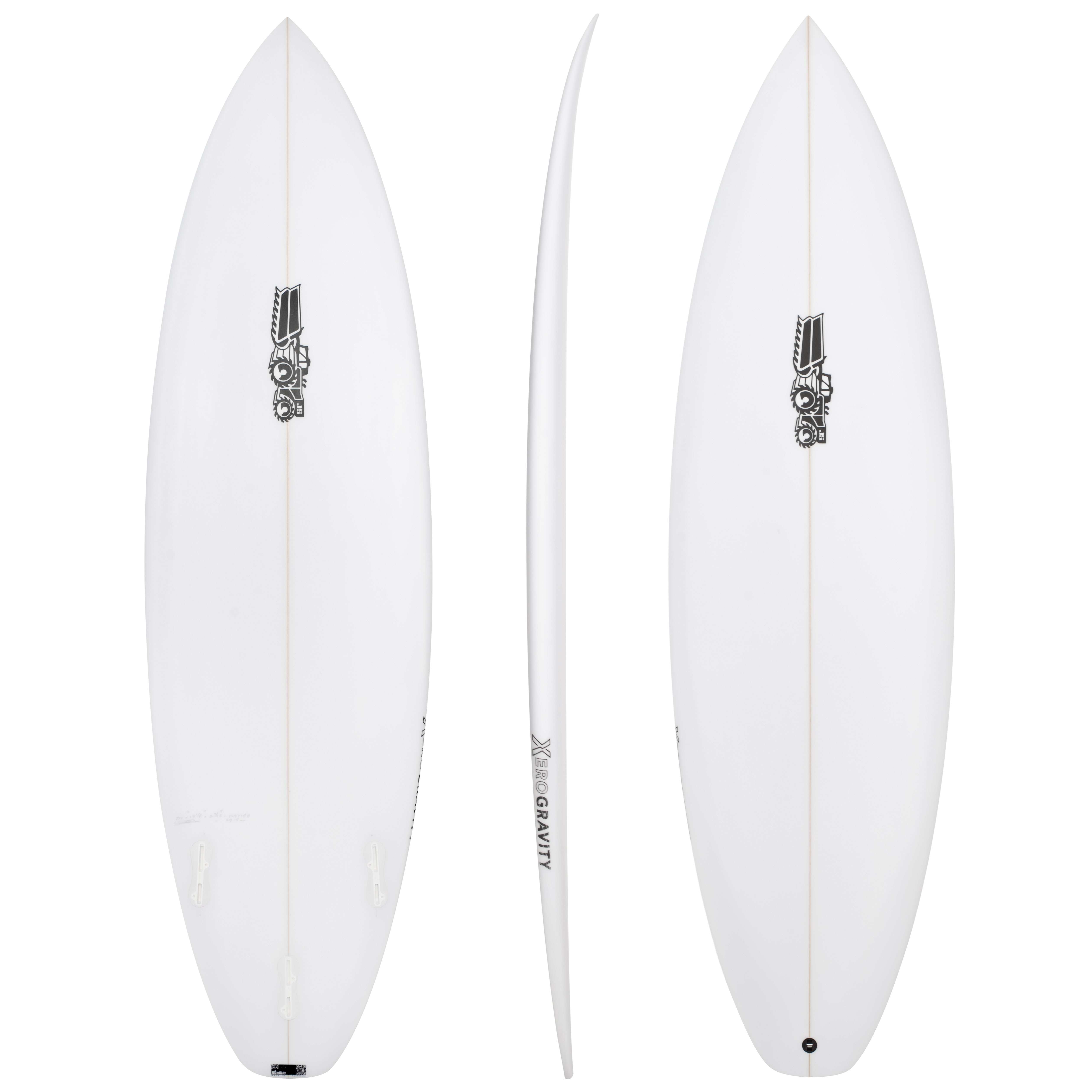 JS Industries Xero Gravity