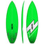 Xero Gravity Youth Green 5'4" x 18 1/4" X  2 3/16" - 22.30L, Squash, 3x  FCS 2 Fin Boxes, PU - ID:1128385