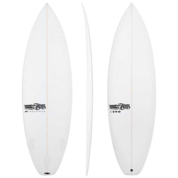 JS XEROショートボード 5'9\