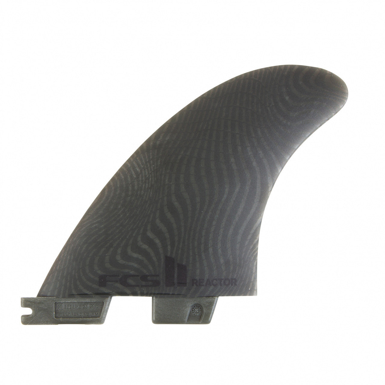 Fcs 2 outlet tri fins