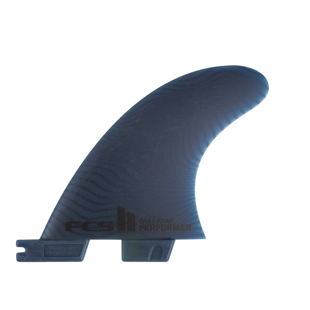 FCS II Performer Neo Glass Quad Rear Retail Fins