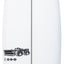 Xero Easy Rider 5'9" x 19 3/4" X  2 9/16" - 31.00L, Squash, 3x  FCS 2 Fins, HYFI 2.0 - ID:674256