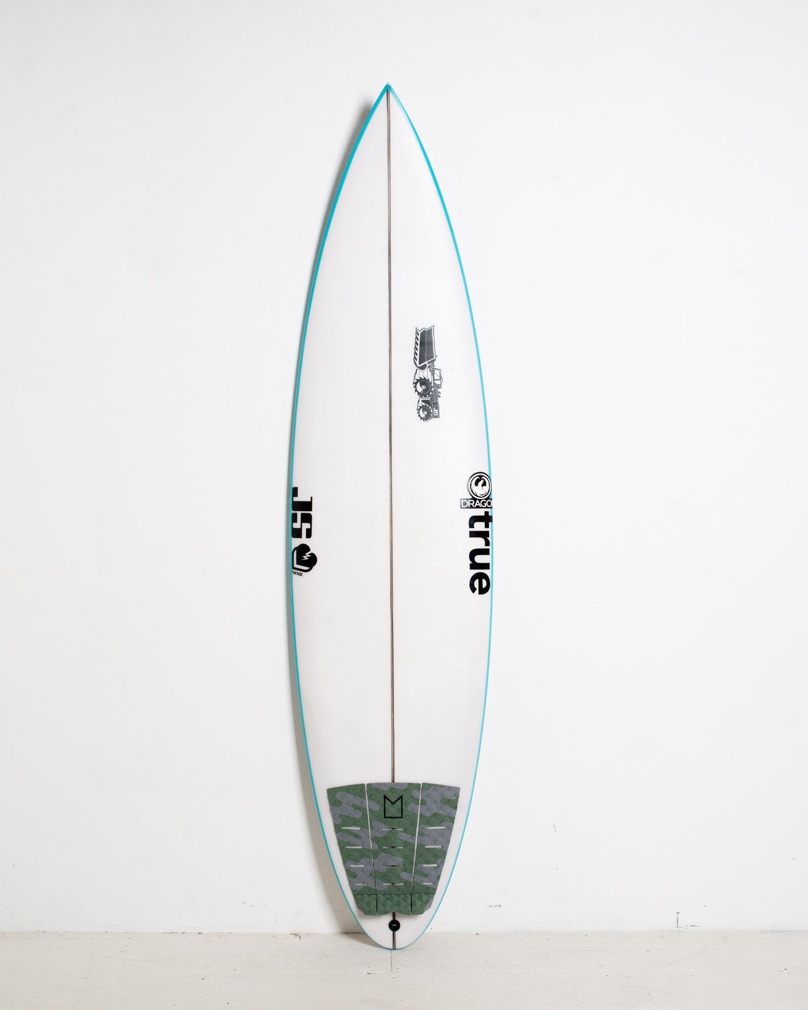TEAM - ACE BUCHAN 6'6 FORGET ME NOT 2 – JS Industries Australia
