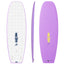 Julian Wilson Softboard 5'0" x 19 " X  2 5/16" - 30.60L, 2x  FCS 2 Fins, Softboard - ID:657939
