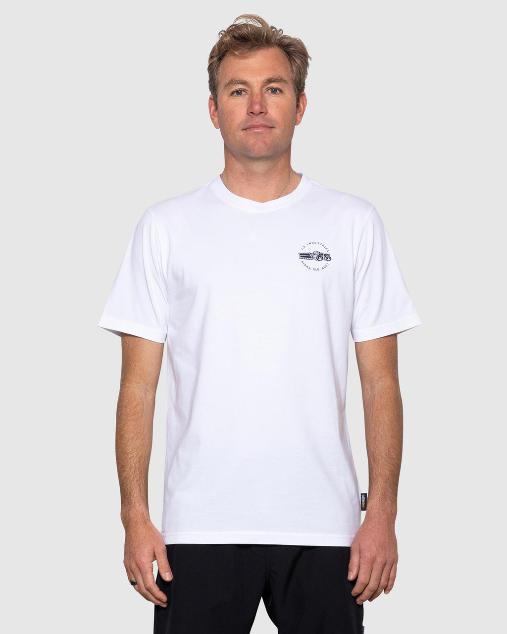 Baron Organic Tee – JS Industries AUS