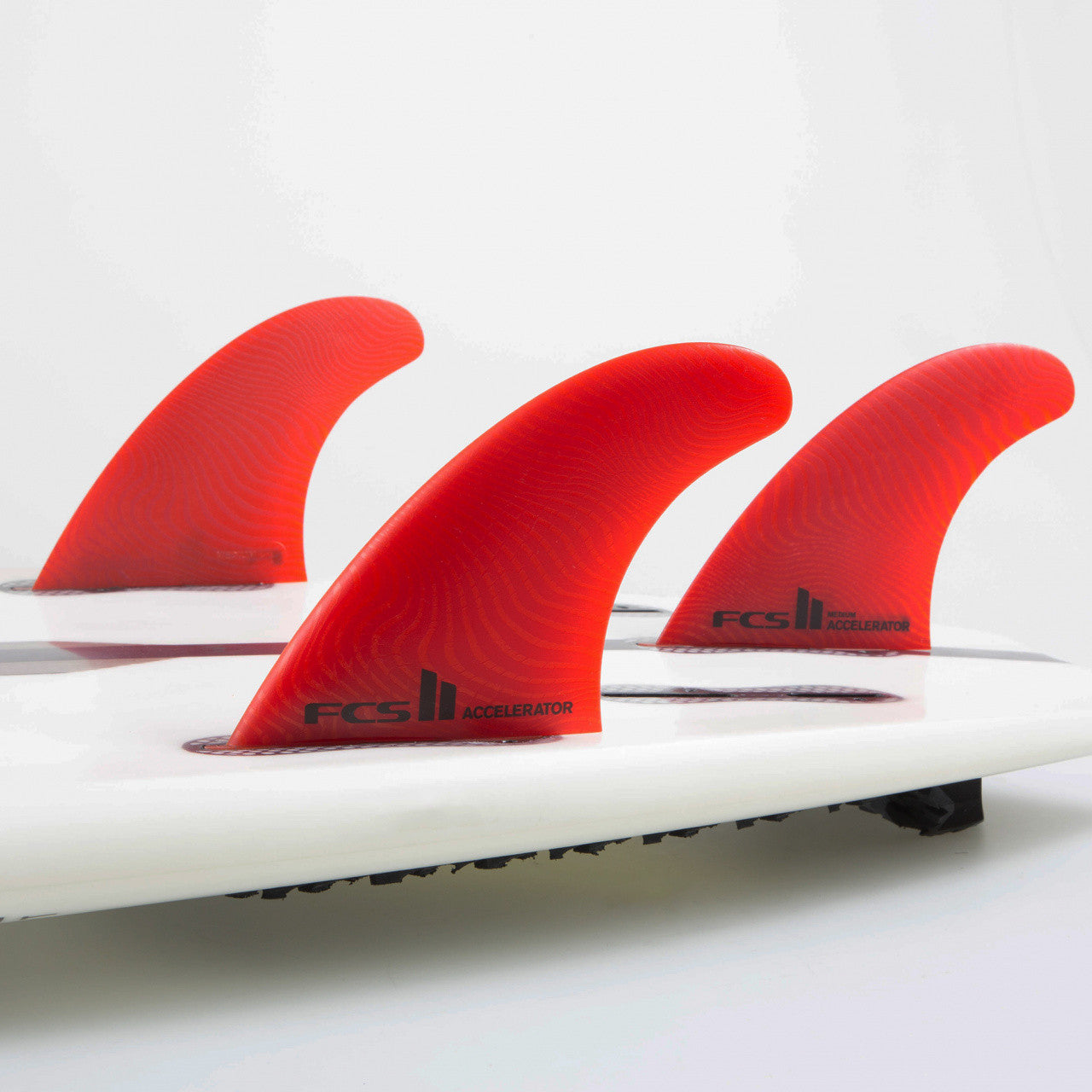 Fcs ii performer neo glass tri online fin set