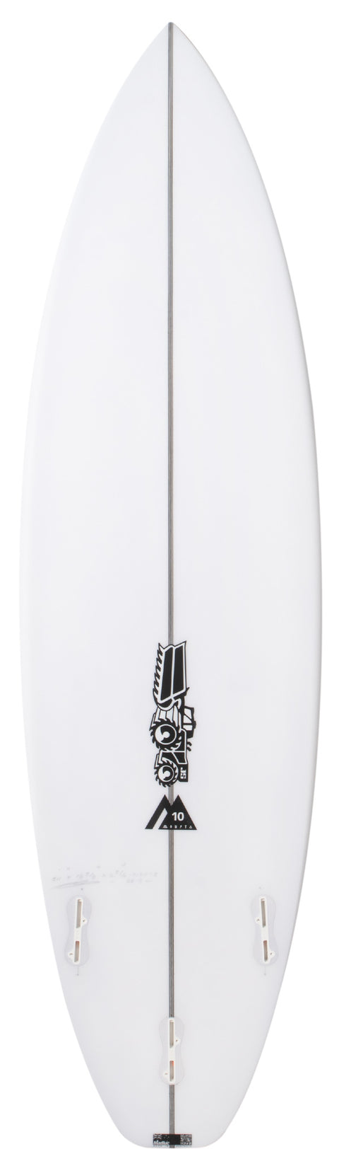 Monsta 10 – JS Industries Australia