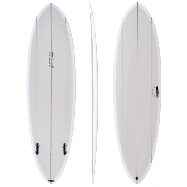 JS Industries Big Baron surfboard