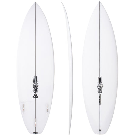 JS Surfboards ショートボード 6'1\"MONSTA モンスタ JS Surfboards ショートボード 6'1