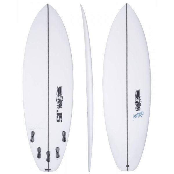 Psycho nitro deals surfboard