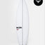 RAGING BULL 5'8 X 18 3/4 X 2 3/8 - 26.4L